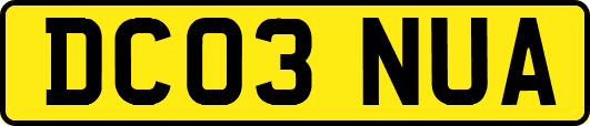 DC03NUA