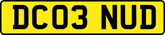 DC03NUD