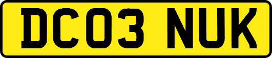 DC03NUK