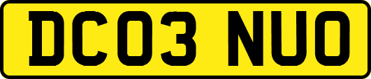 DC03NUO