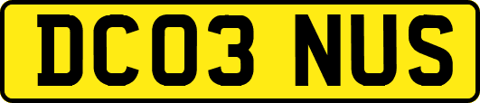 DC03NUS