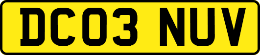 DC03NUV