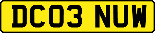 DC03NUW