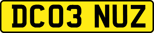 DC03NUZ