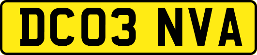 DC03NVA