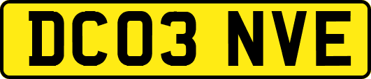 DC03NVE