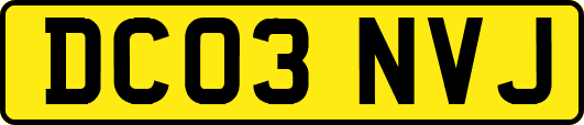 DC03NVJ