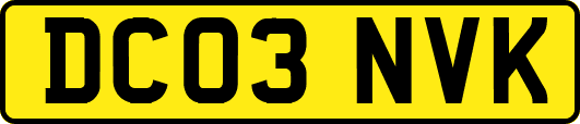 DC03NVK