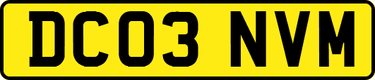DC03NVM