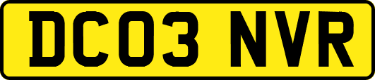 DC03NVR