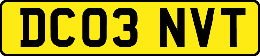 DC03NVT