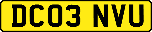 DC03NVU