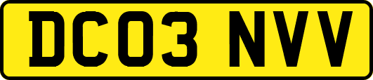 DC03NVV