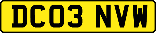 DC03NVW