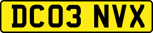 DC03NVX