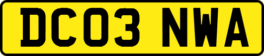 DC03NWA
