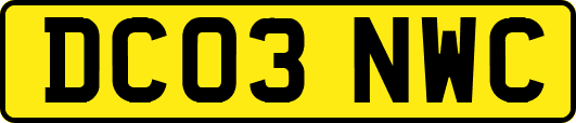 DC03NWC