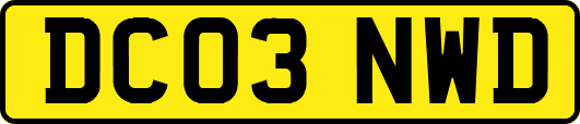 DC03NWD