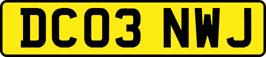 DC03NWJ