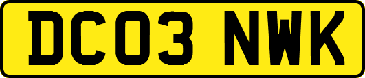 DC03NWK