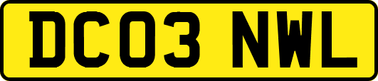 DC03NWL