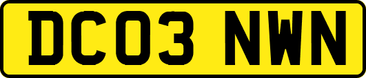 DC03NWN