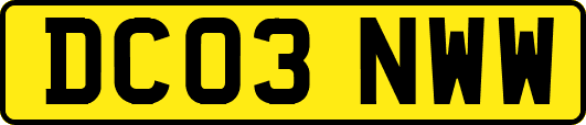DC03NWW