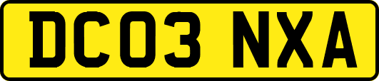 DC03NXA