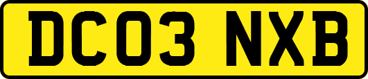 DC03NXB