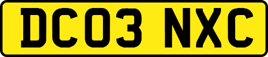 DC03NXC