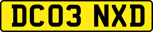 DC03NXD