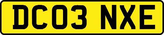 DC03NXE