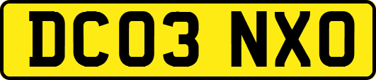 DC03NXO