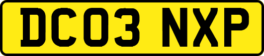 DC03NXP