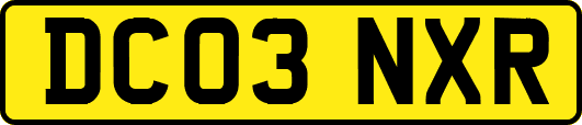 DC03NXR