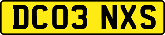 DC03NXS