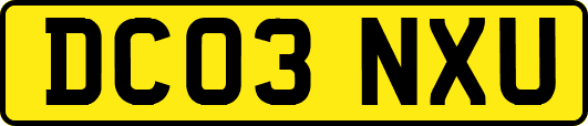 DC03NXU