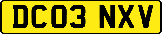 DC03NXV