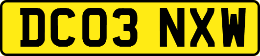 DC03NXW