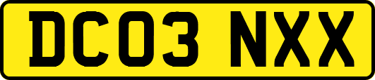 DC03NXX