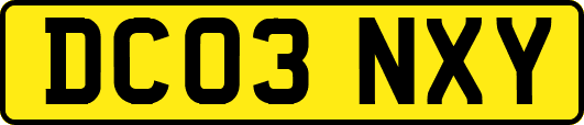 DC03NXY