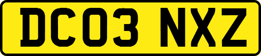 DC03NXZ
