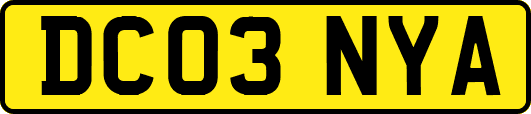 DC03NYA