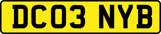 DC03NYB