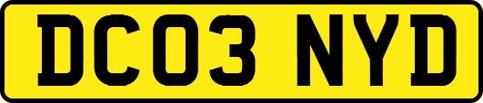 DC03NYD