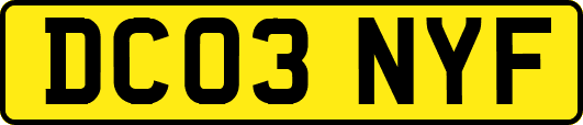 DC03NYF