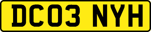 DC03NYH