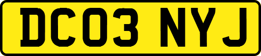 DC03NYJ