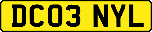 DC03NYL