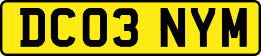 DC03NYM